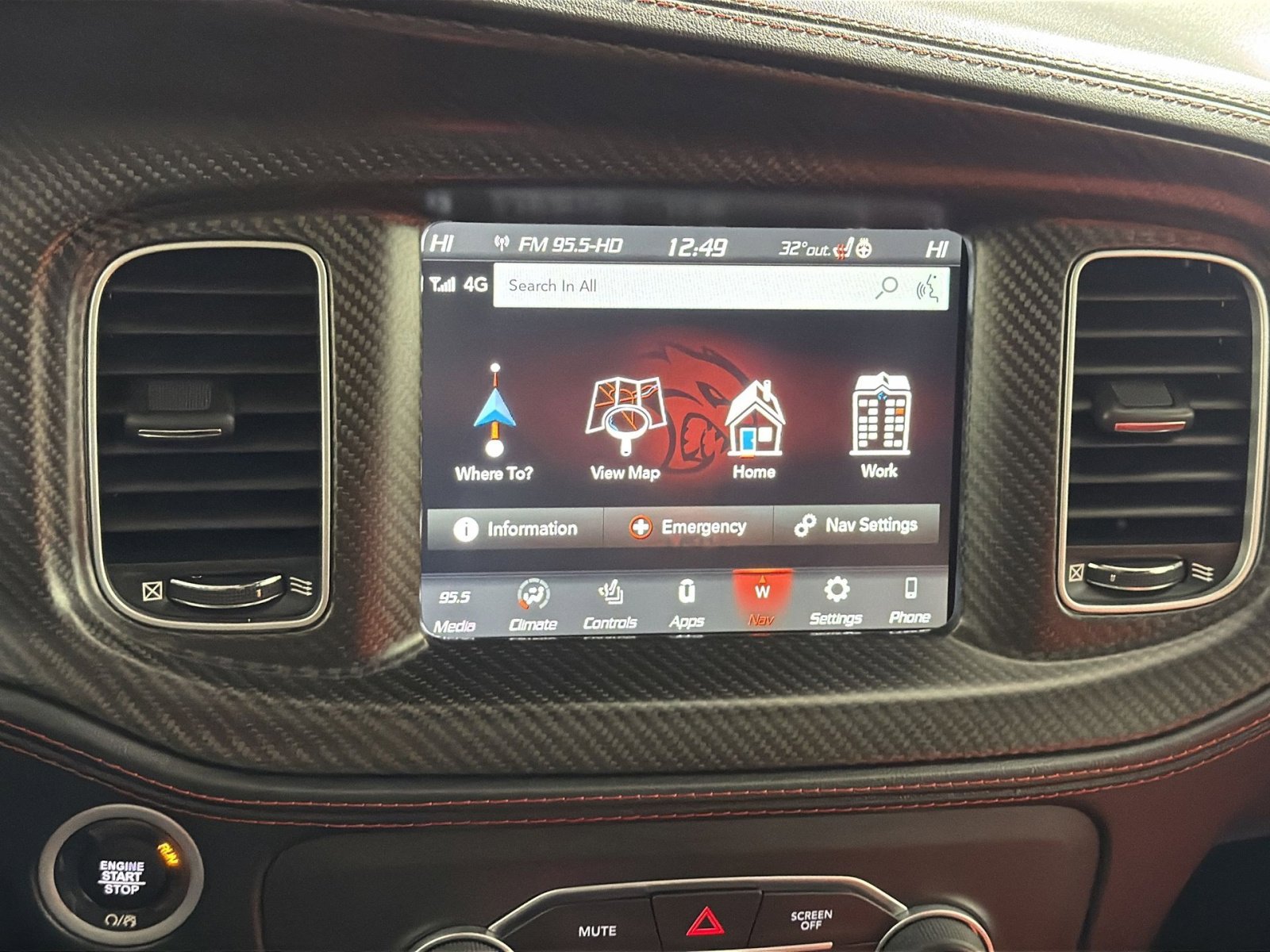 Used 2022 Dodge Charger Scat Pack w/ Plus Group image 20