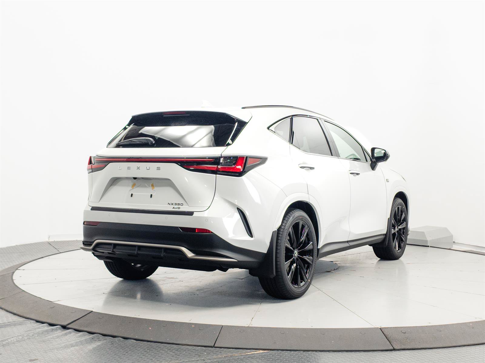 New 2026 Lexus NX 350 F Sport AWD/4WD image 12