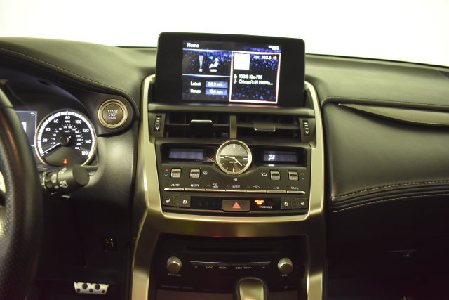 Used 2021 Lexus NX 300 F Sport w/ F Sport Premium Package AWD/4WD image 19