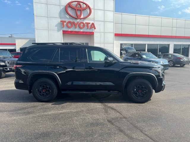 New 2026 Toyota Sequoia TRD Pro AWD/4WD image 2