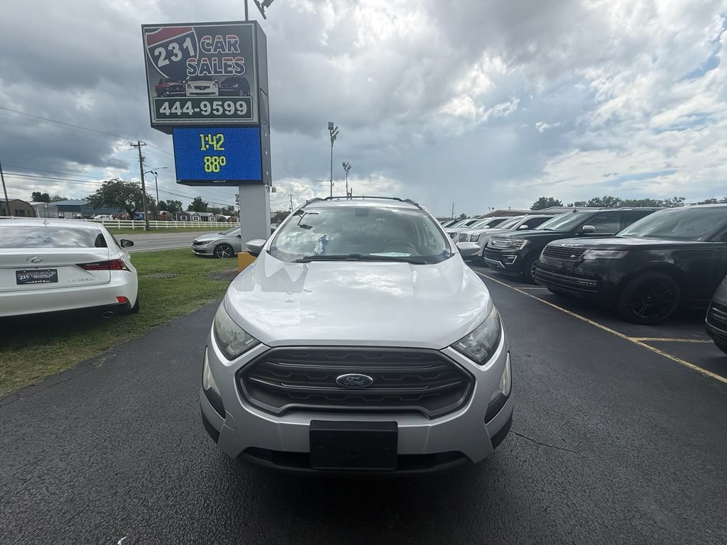 Used 2018 Ford EcoSport SES AWD/4WD image 9