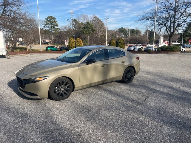 Used 2024 MAZDA MAZDA3 s video 1