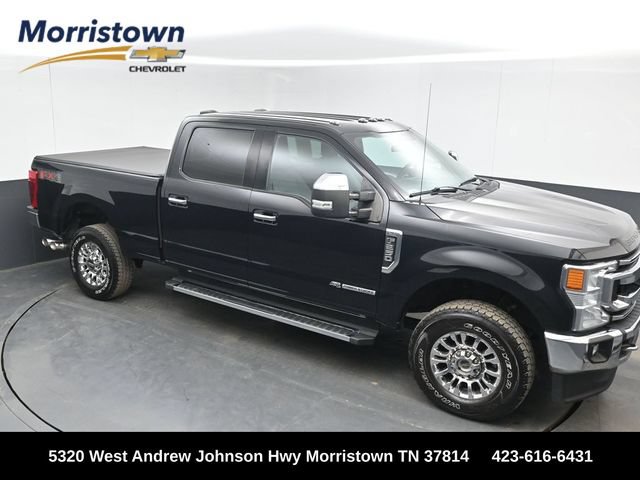 Used 2021 Ford F250 XLT w/ XLT Premium Package AWD/4WD video 1