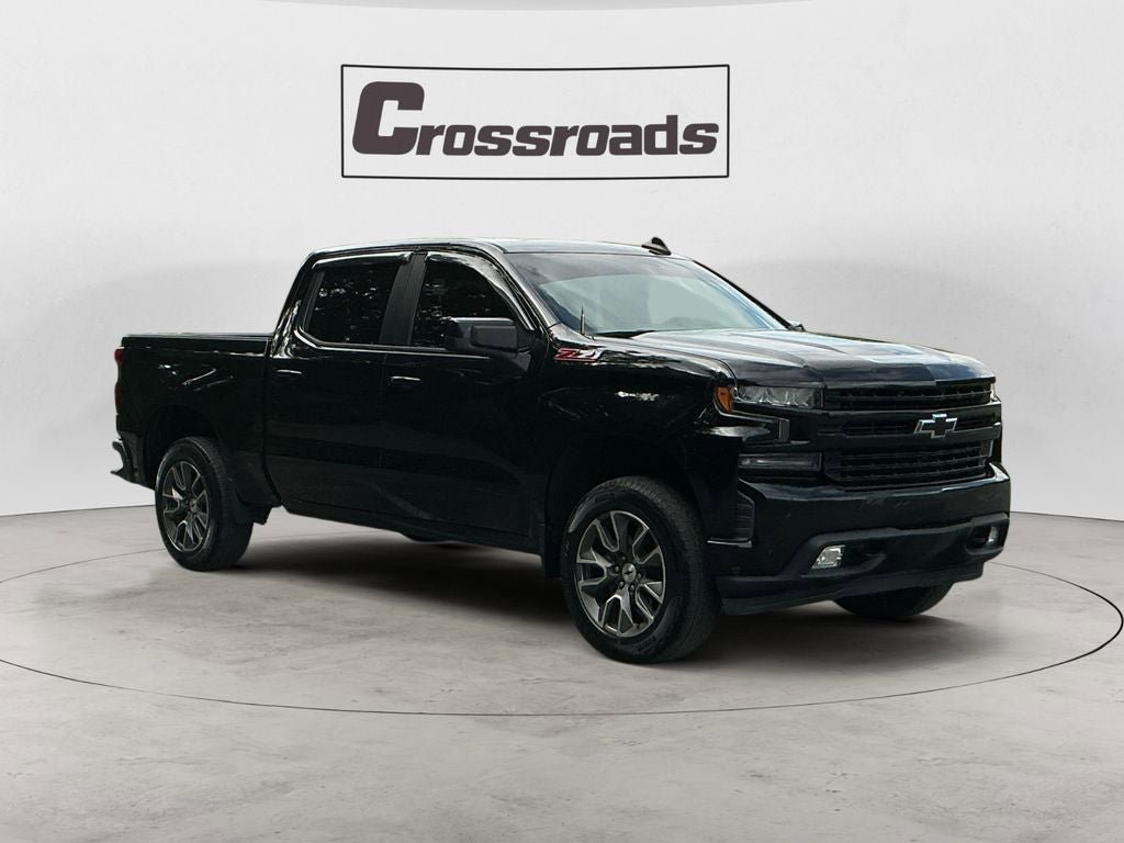 Used 2020 Chevrolet Silverado 1500 RST w/ All-Star Edition AWD/4WD image 7