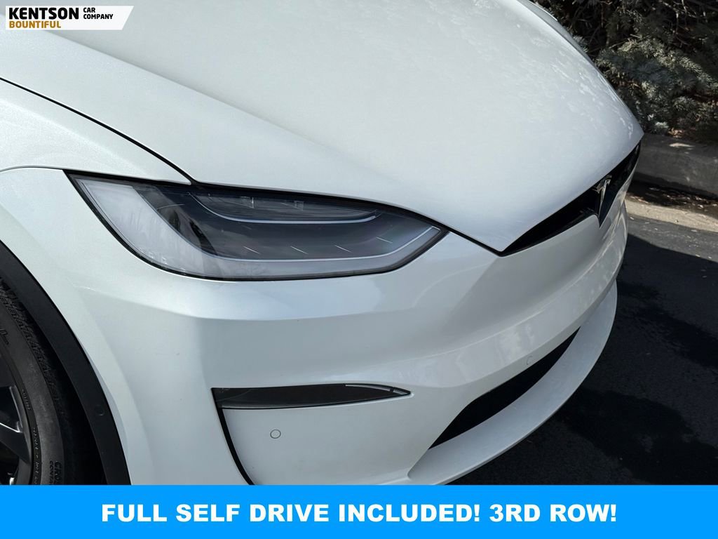 Used 2022 Tesla Model X image 14