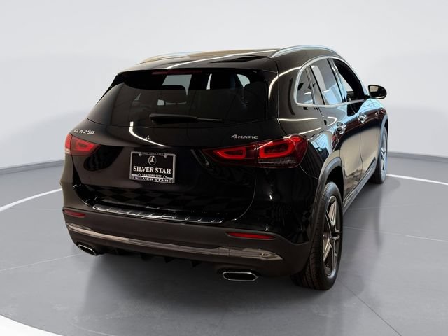 Certified 2022 Mercedes-Benz GLA 250 4MATIC image 4