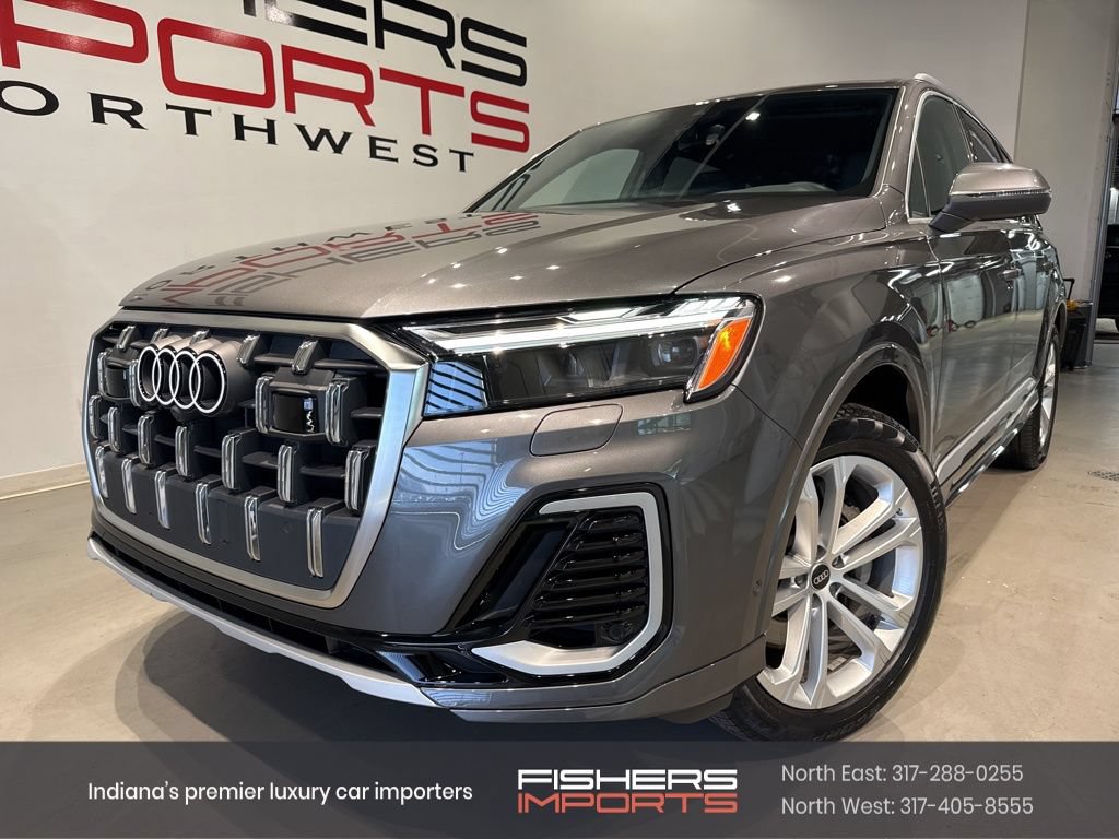 Used 2025 Audi Q7 2.0T Premium w/ Convenience Package
