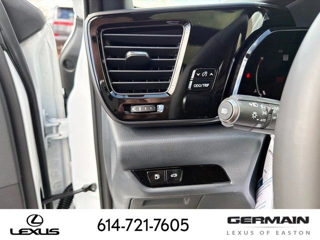 New 2026 Lexus NX 350 AWD w/ Luxury Package image 24