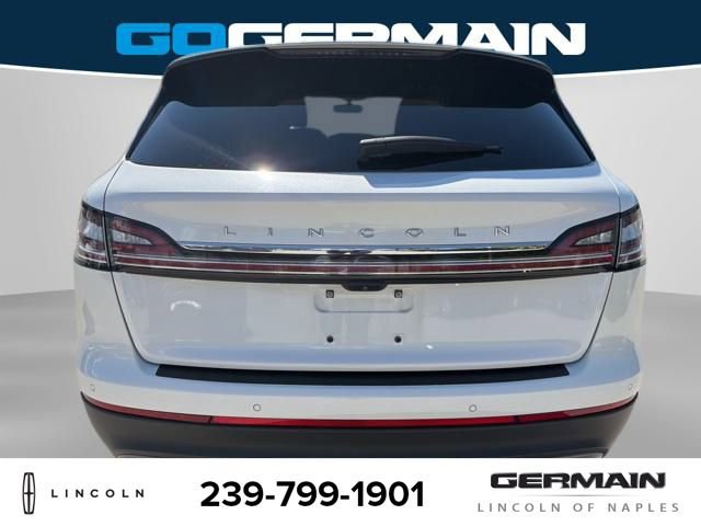 Used 2021 Lincoln Nautilus Reserve w/ Equipment Group 201A image 6