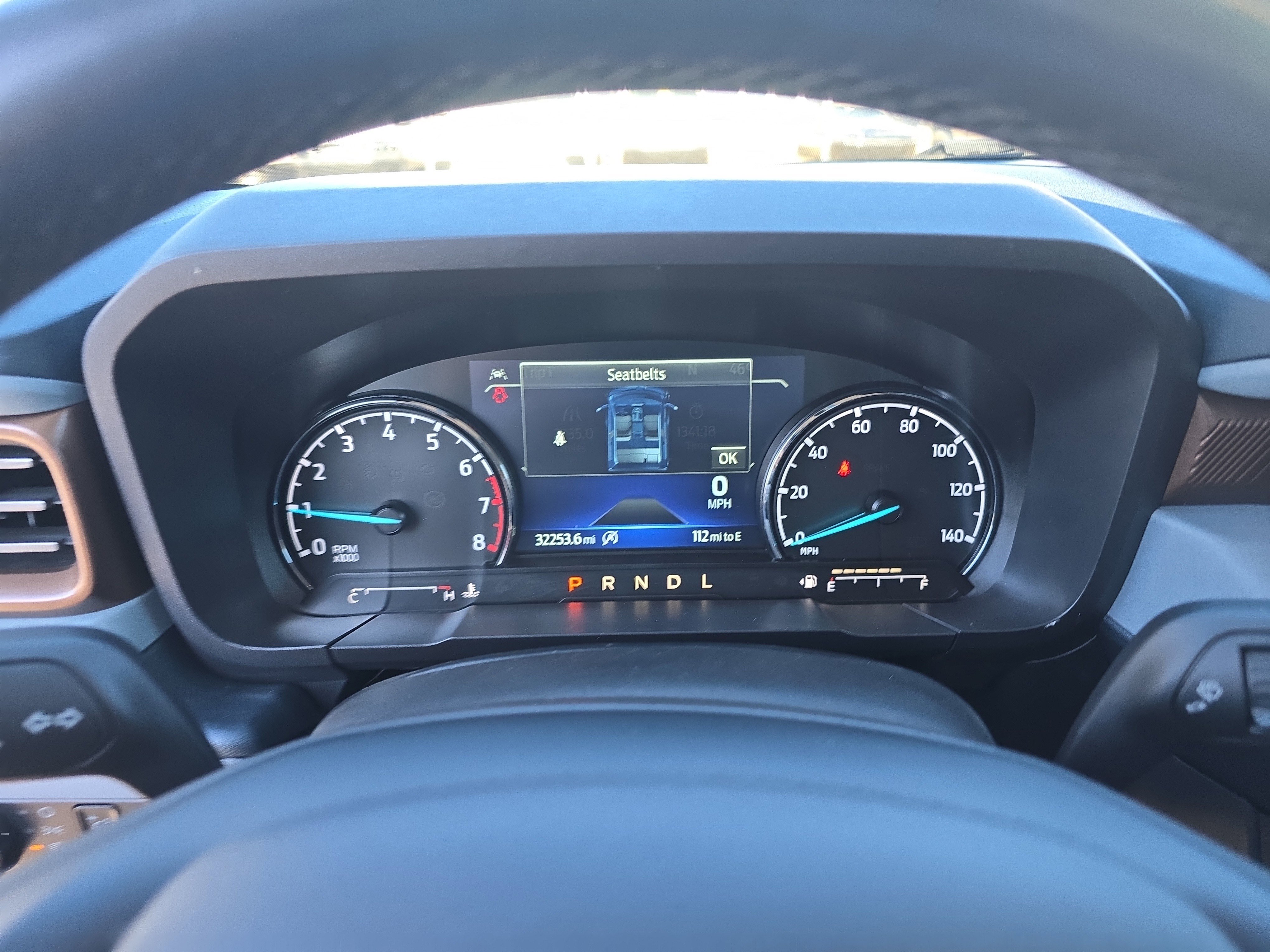 Used 2024 Ford Maverick Lariat w/ FX4 Off-Road Package image 33