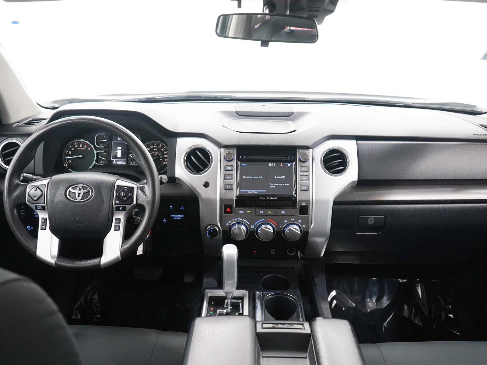 Used 2019 Toyota Tundra SR5 AWD/4WD image 16
