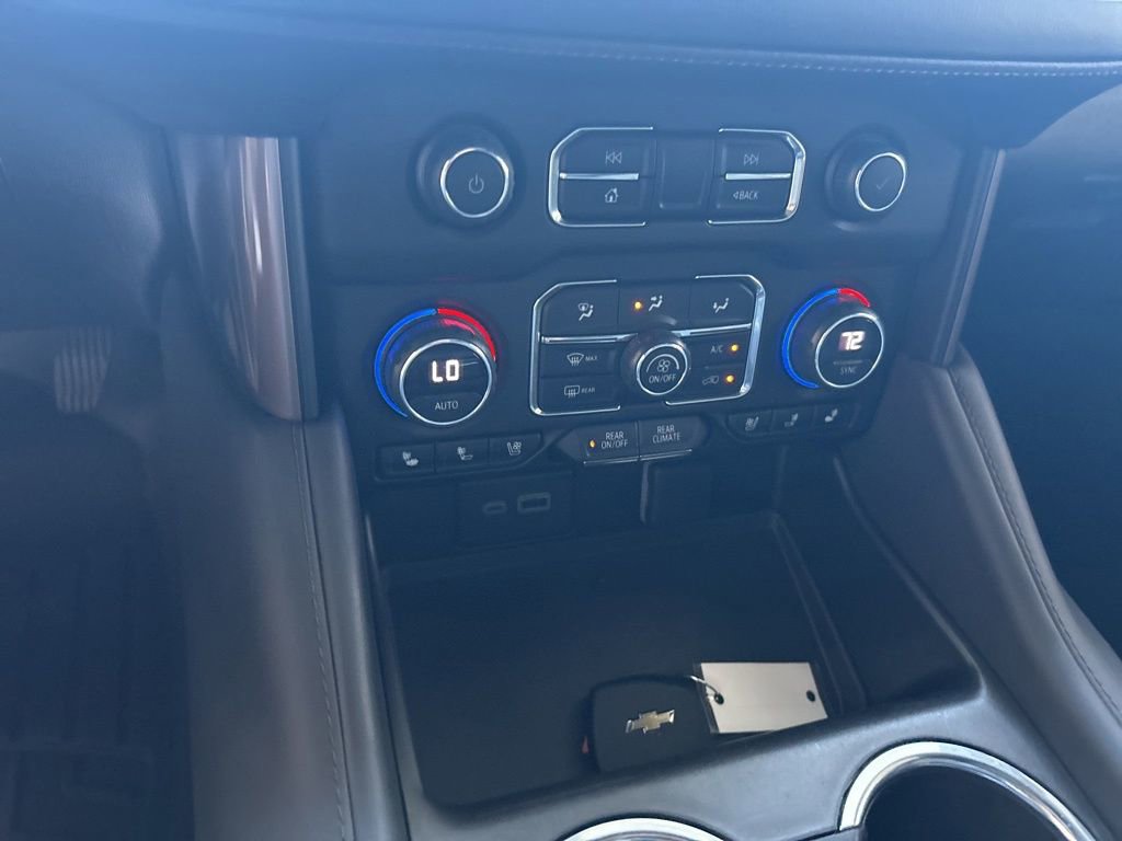 Used 2023 Chevrolet Suburban High Country w/ Max Trailering Package image 56