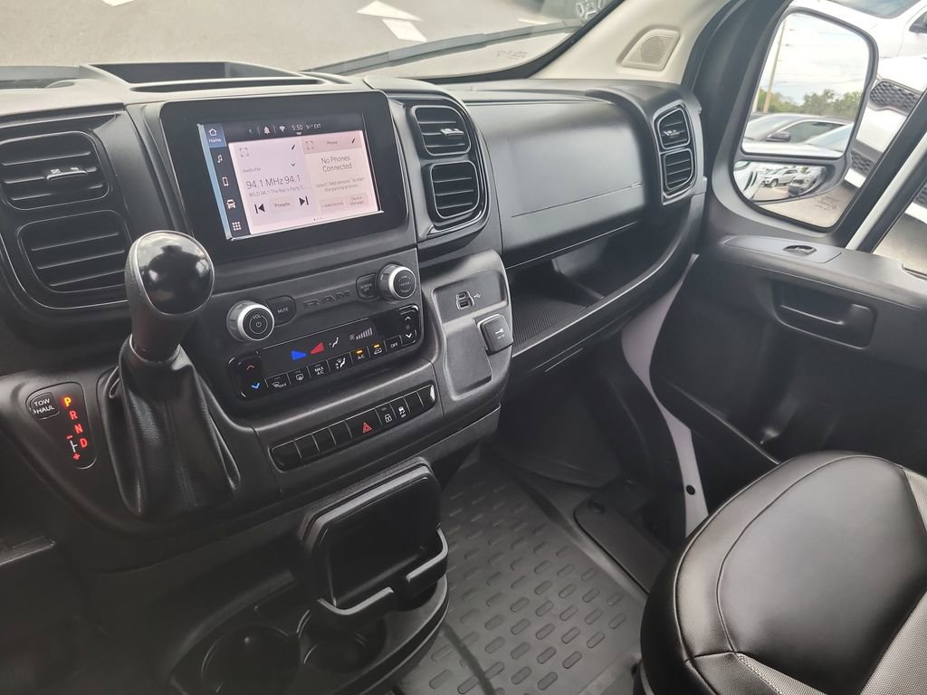 Used 2023 RAM ProMaster 2500 FWD image 22