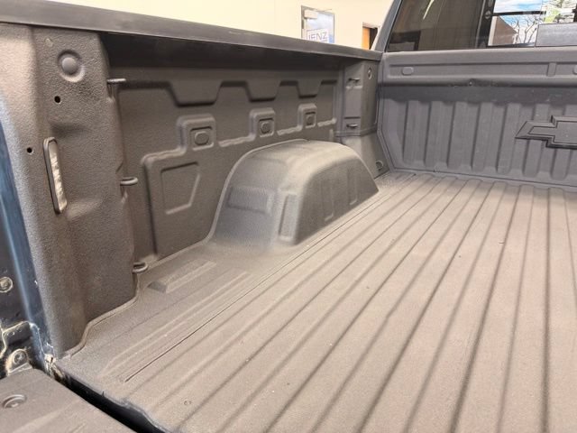 Used 2021 Chevrolet Silverado 1500 RST AWD/4WD image 8