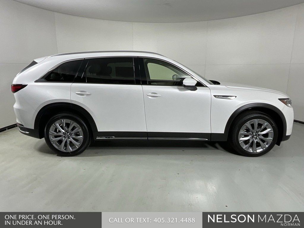 New 2026 MAZDA CX-90 3.3 Turbo w/ Premium Plus Pkg image 9