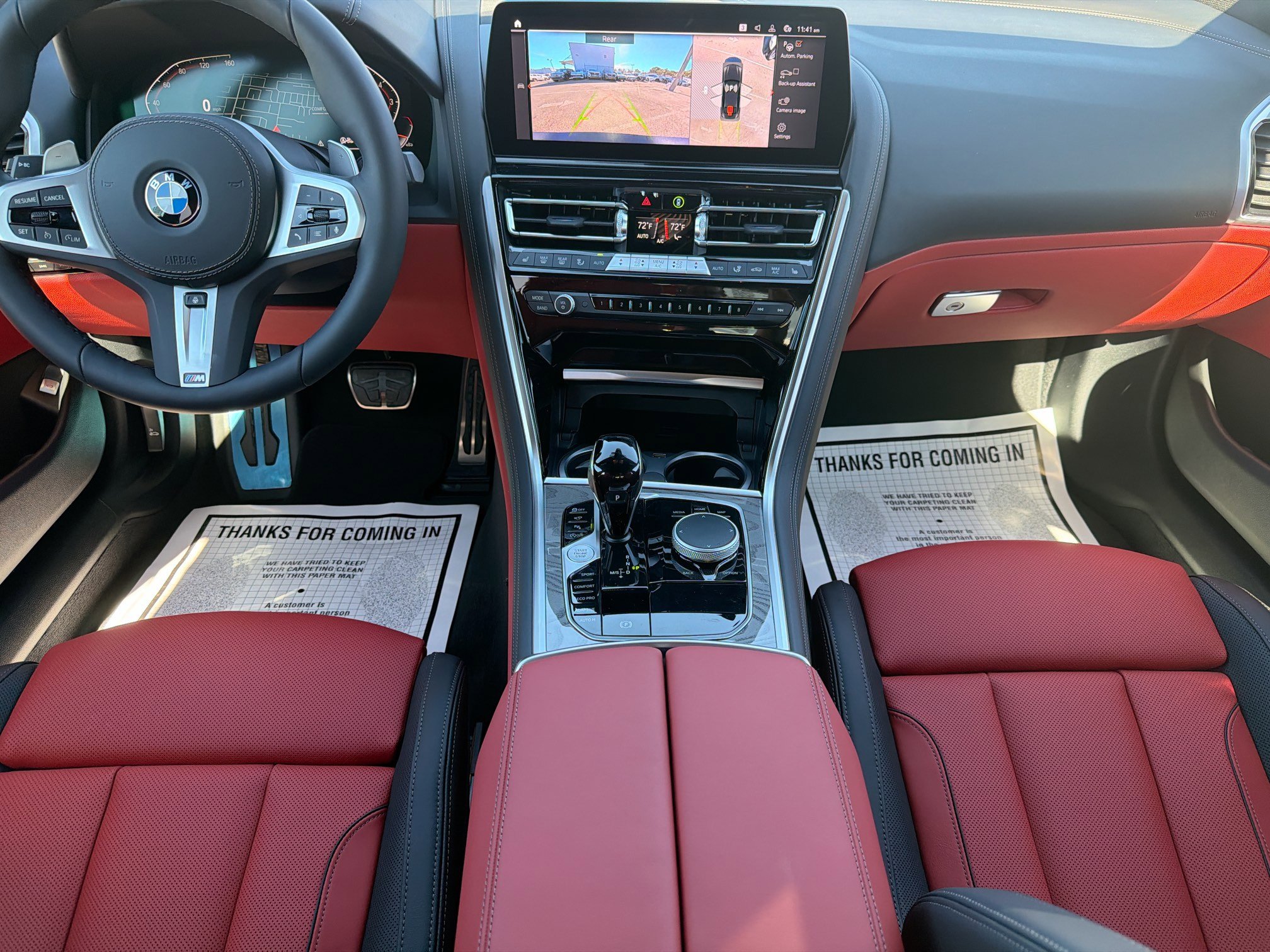 New 2026 BMW 840i w/ Driving Assistance Package image 19