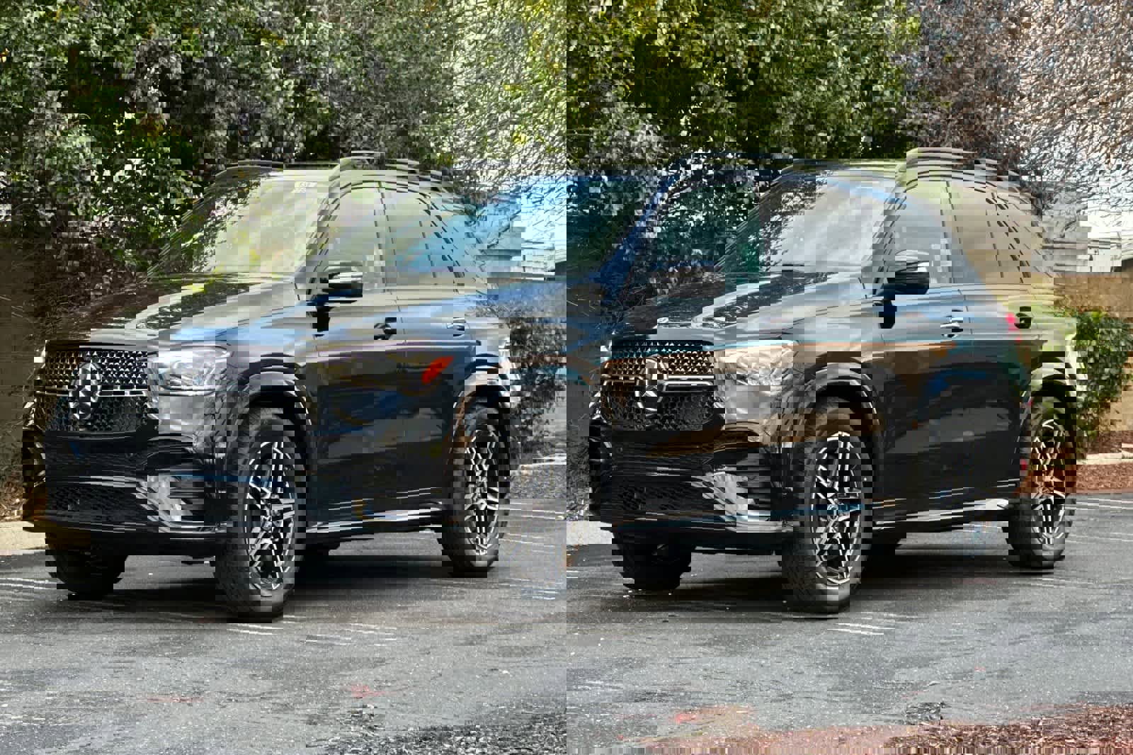 New 2026 Mercedes-Benz GLE 350 4MATIC image 7