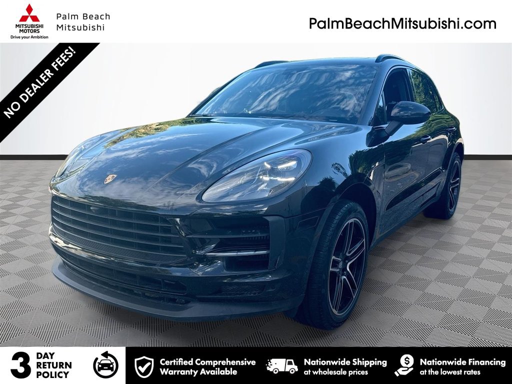 Used 2021 Porsche Macan S
