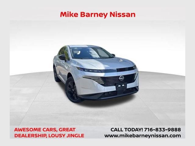 Used 2025 Nissan Murano SV AWD/4WD image 1