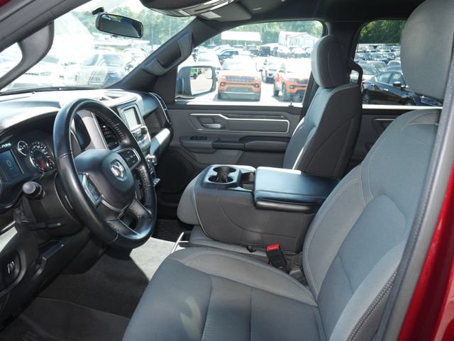 Used 2023 RAM 1500 Big Horn AWD/4WD image 4