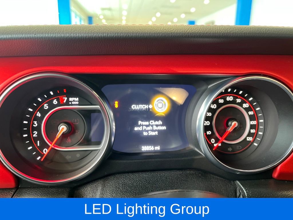 Used 2020 Jeep Wrangler Unlimited Rubicon w/ Dual Top Group image 19