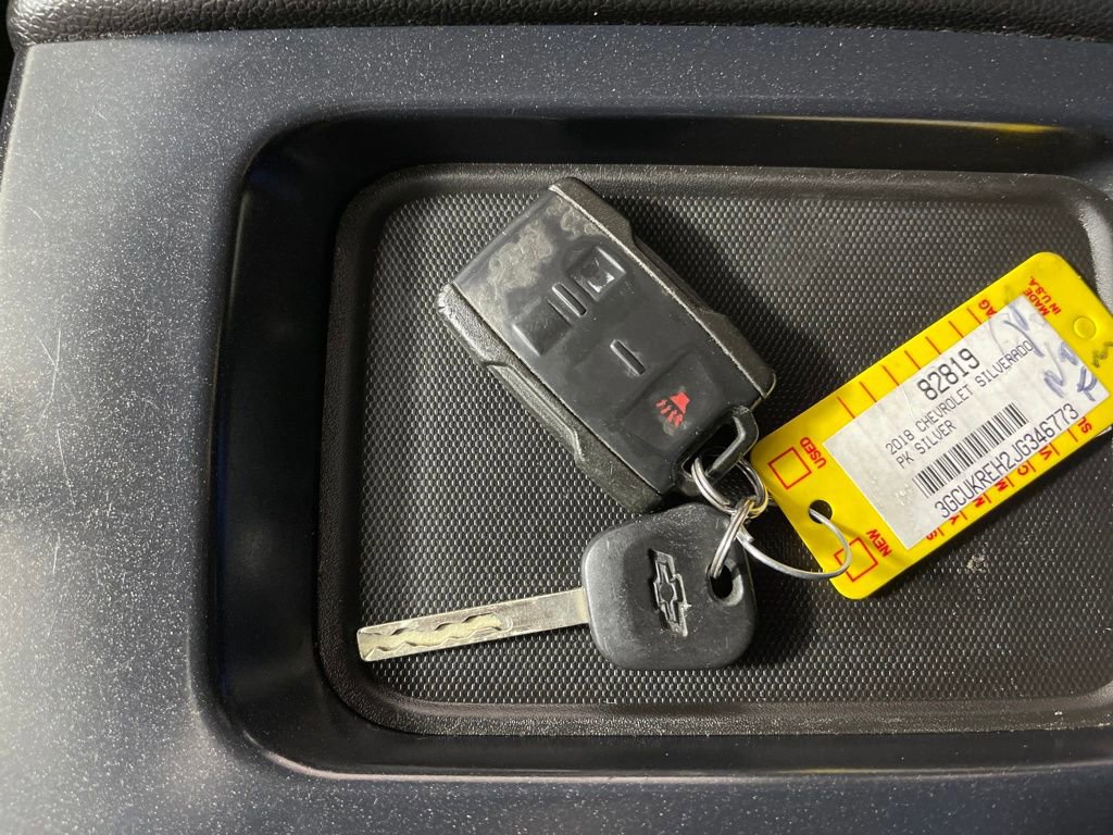 Used 2018 Chevrolet Silverado 1500 LT w/ Trailering Package image 24