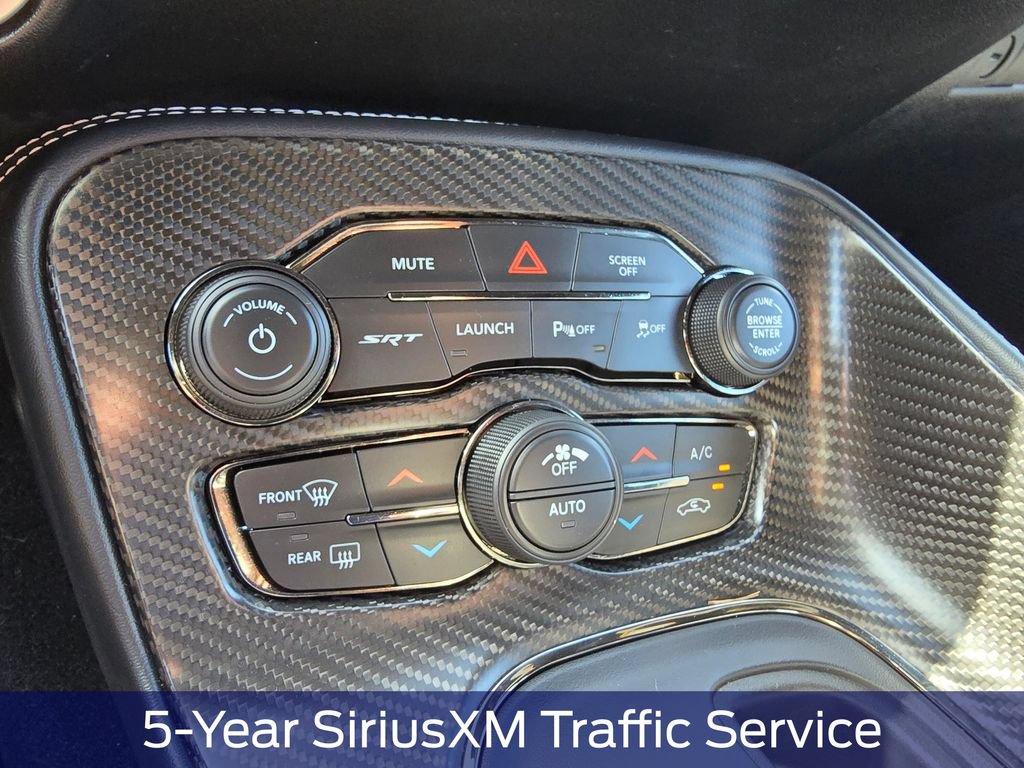 Used 2021 Dodge Challenger SRT Super Stock RWD image 23