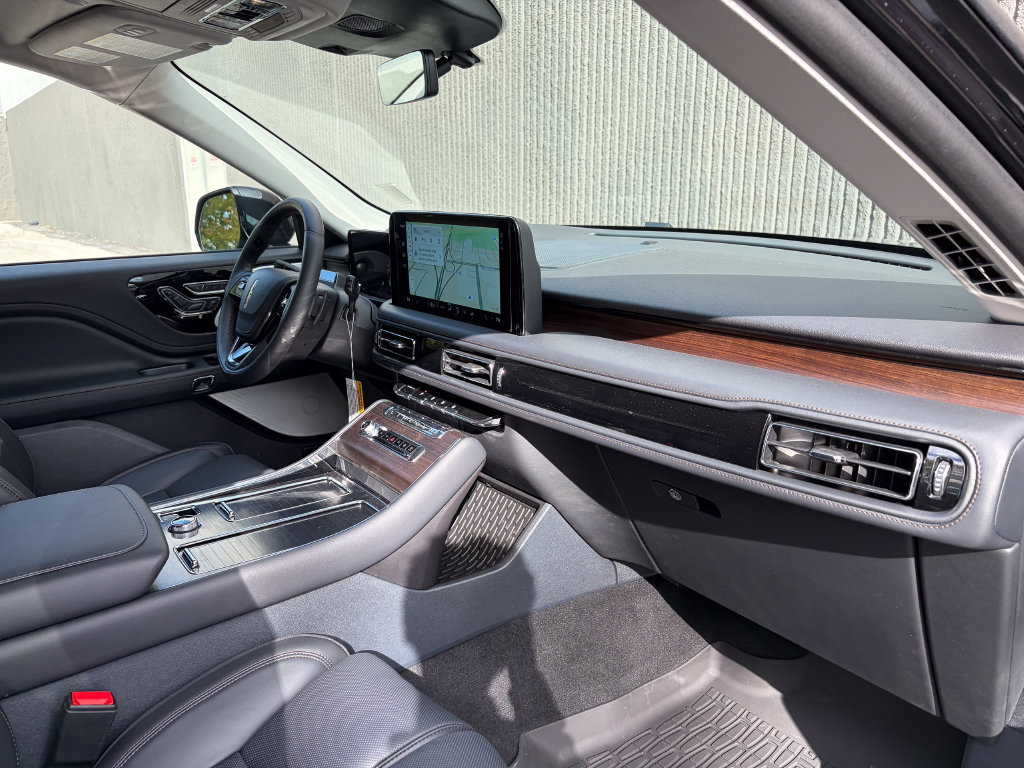 New 2026 Lincoln Aviator Reserve AWD/4WD image 26
