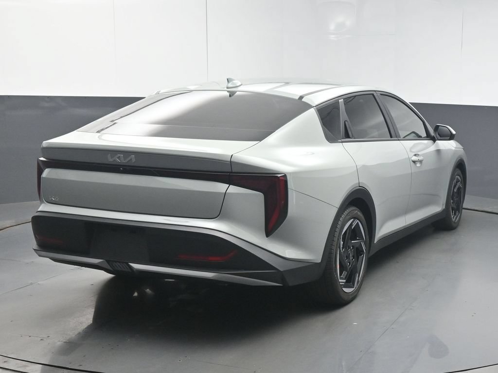 Used 2026 Kia K4 GT-Line Turbo FWD image 7
