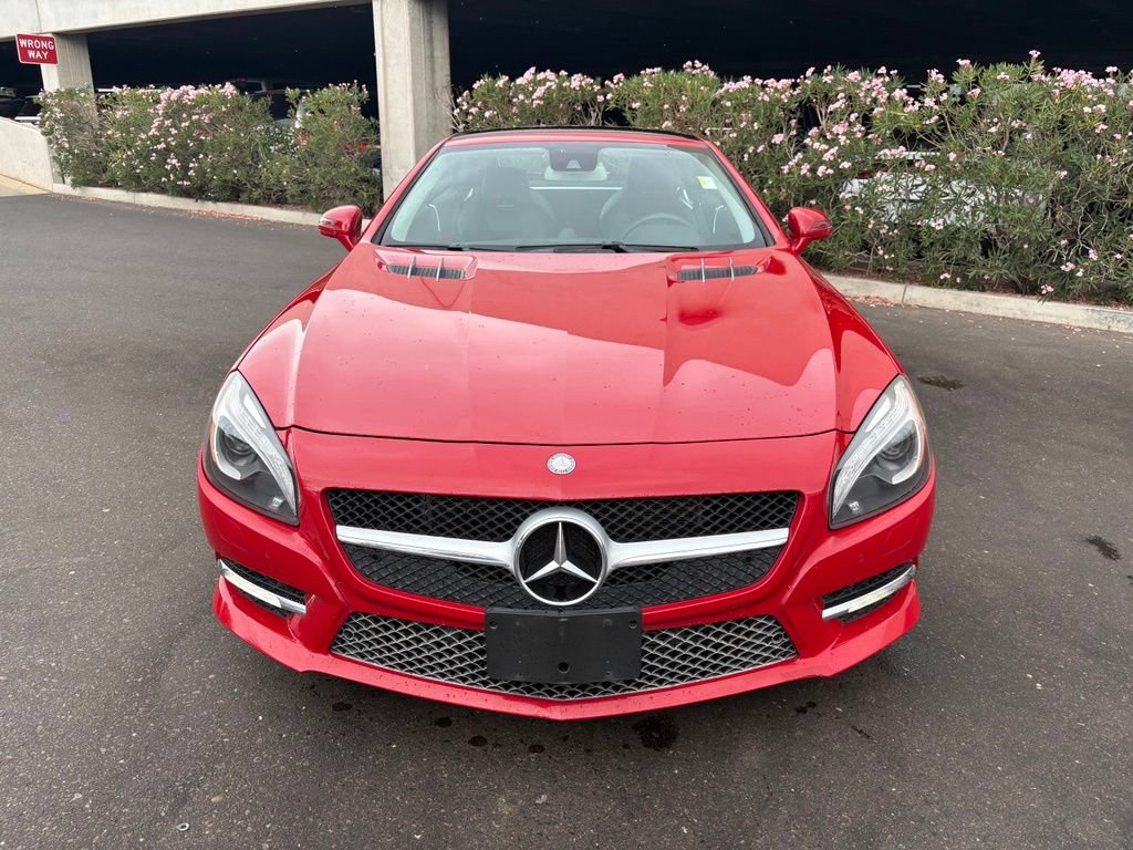 Used 2013 Mercedes-Benz SL 550 image 2