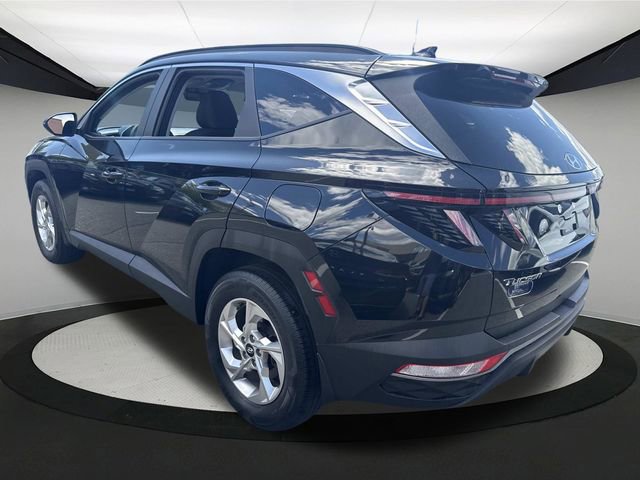 Certified 2023 Hyundai Tucson SEL AWD/4WD image 10