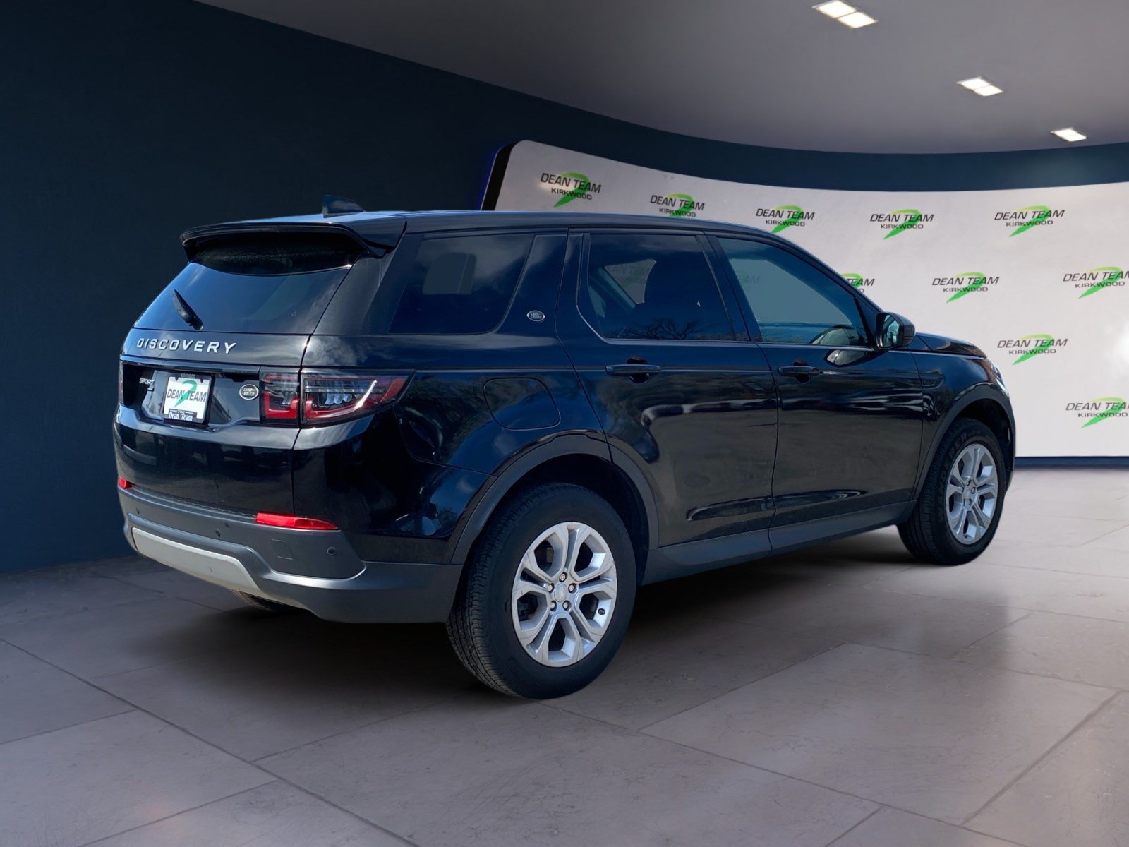 Used 2020 Land Rover Discovery Sport AWD/4WD image 8