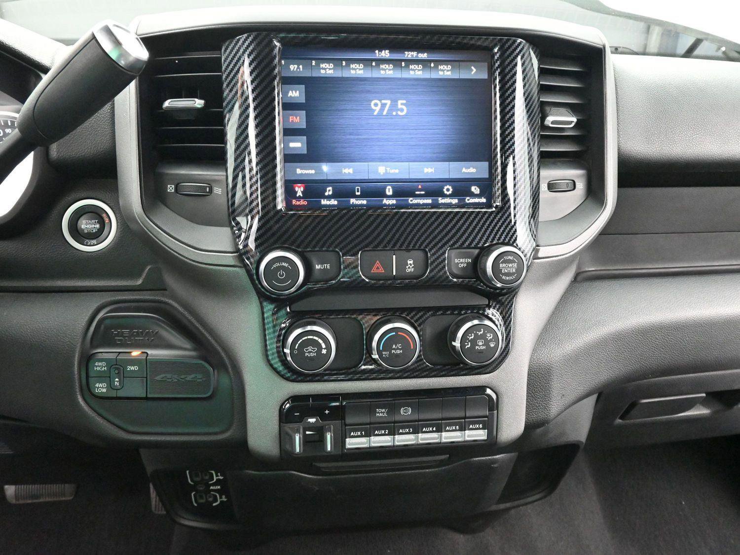 Used 2021 RAM 2500 Big Horn image 18
