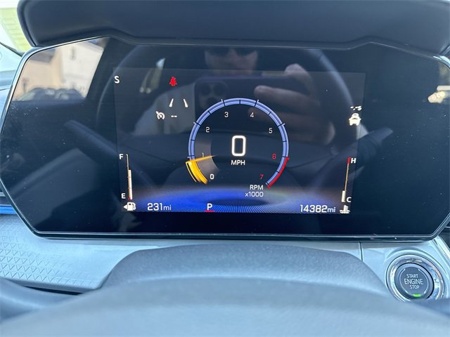 Used 2024 Chevrolet Trax LT w/ LT Convenience Package image 33