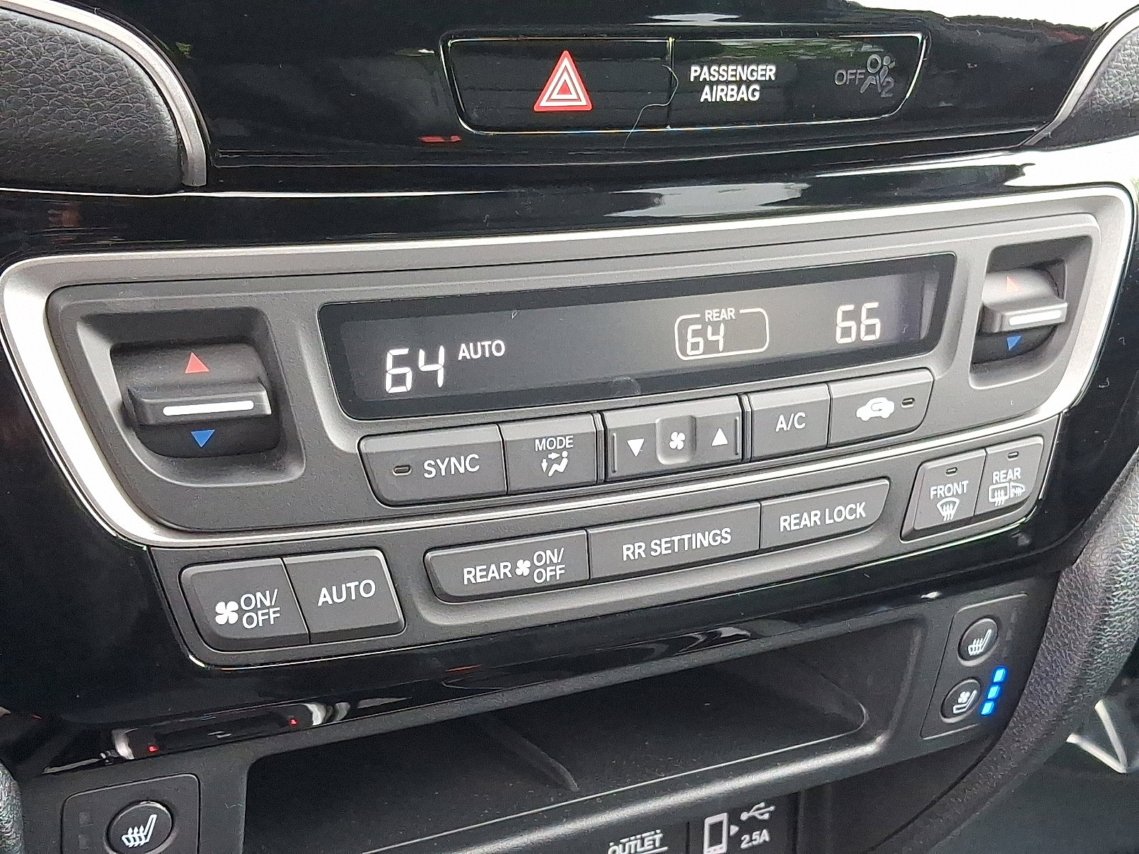 Certified 2023 Honda Passport Elite image 16