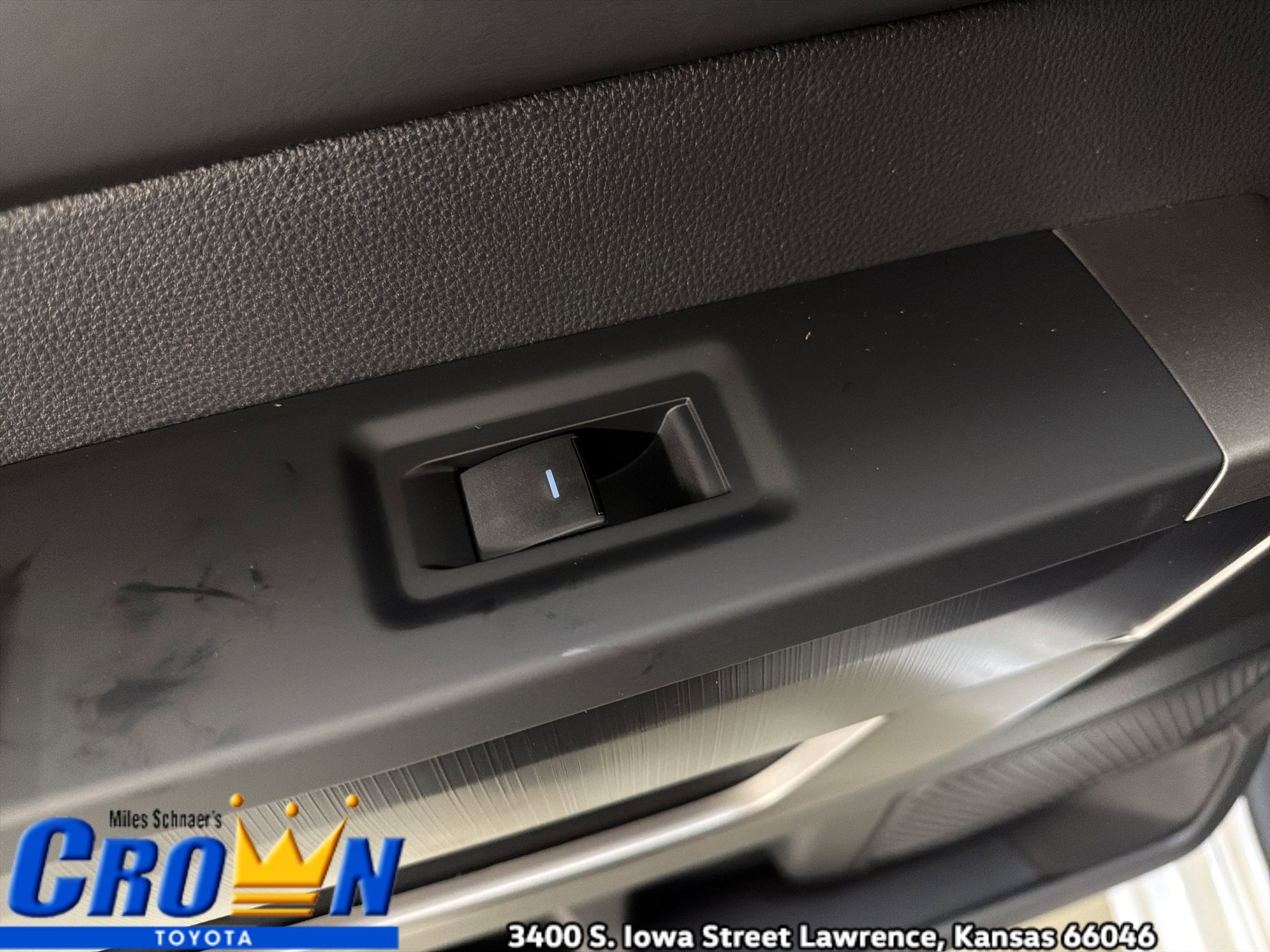 New 2026 Toyota Sequoia Platinum image 25