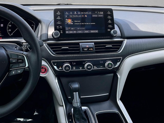 Used 2018 Honda Accord EX image 8
