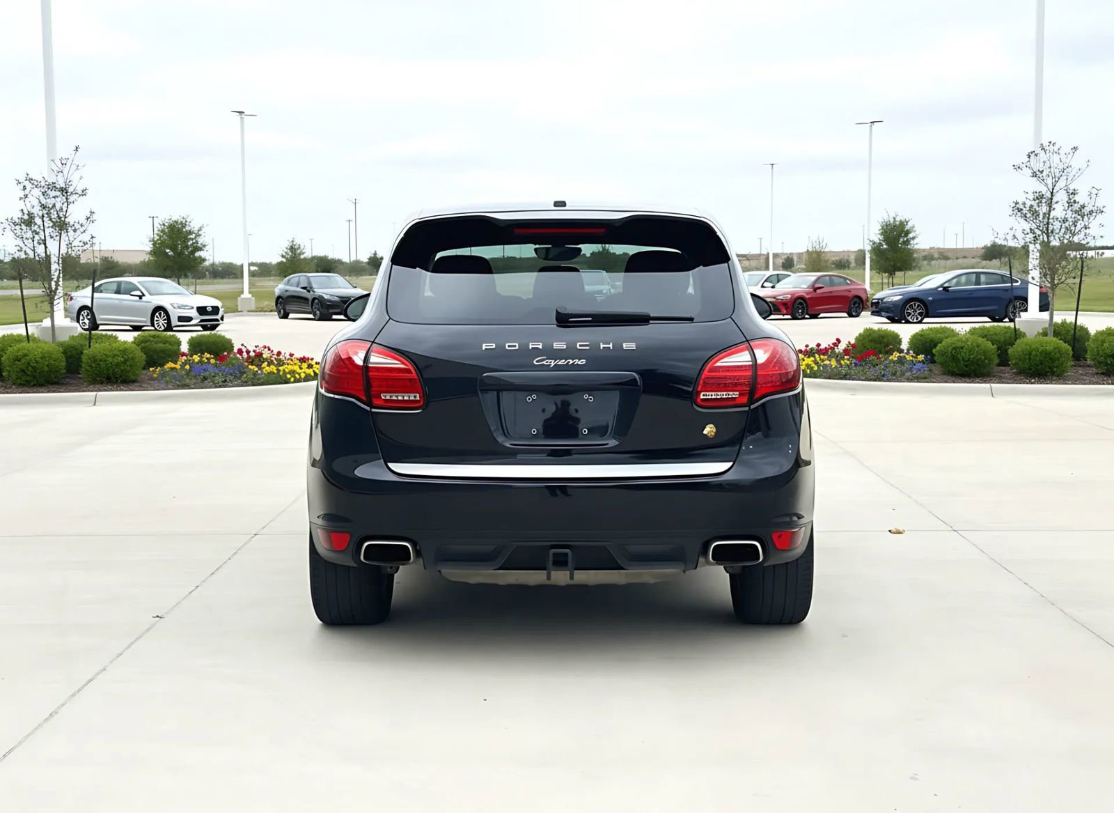 Used 2013 Porsche Cayenne image 5