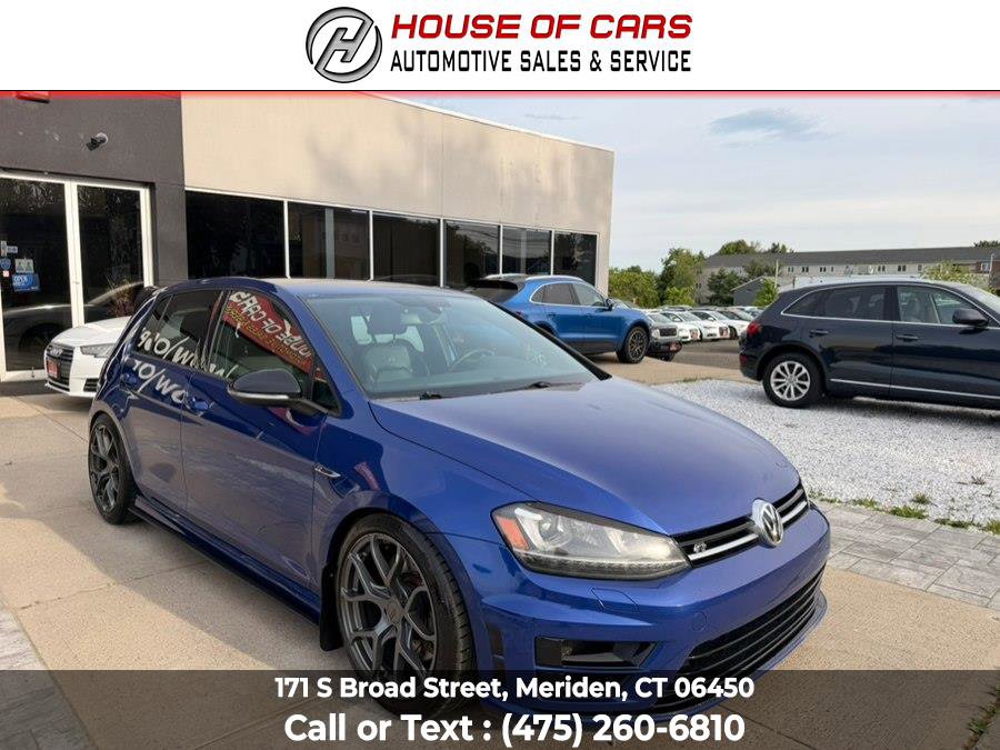 Used 2016 Volkswagen Golf 4-Door AWD/4WD image 3