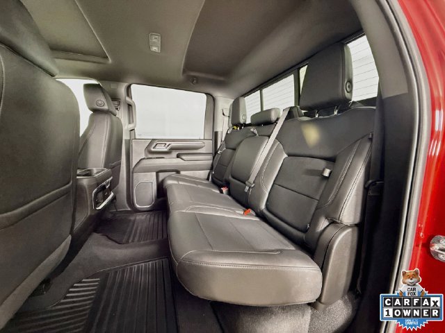 Used 2024 Chevrolet Silverado 2500 LTZ w/ LTZ Convenience Package AWD/4WD image 26