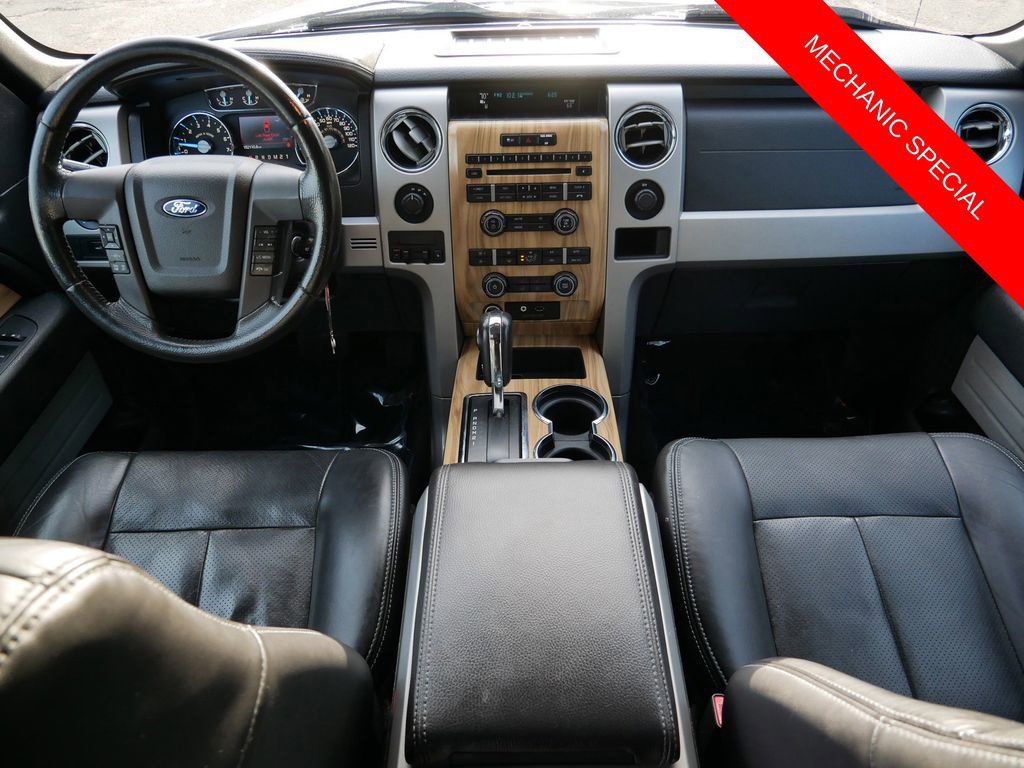 Used 2011 Ford F150 Lariat w/ Lariat Plus Pkg AWD/4WD image 13
