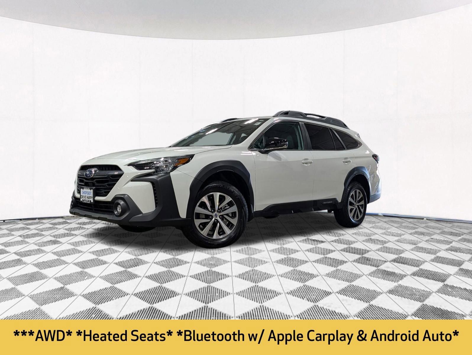 Used 2025 Subaru Outback Premium w/ Popular Package #1A image 2