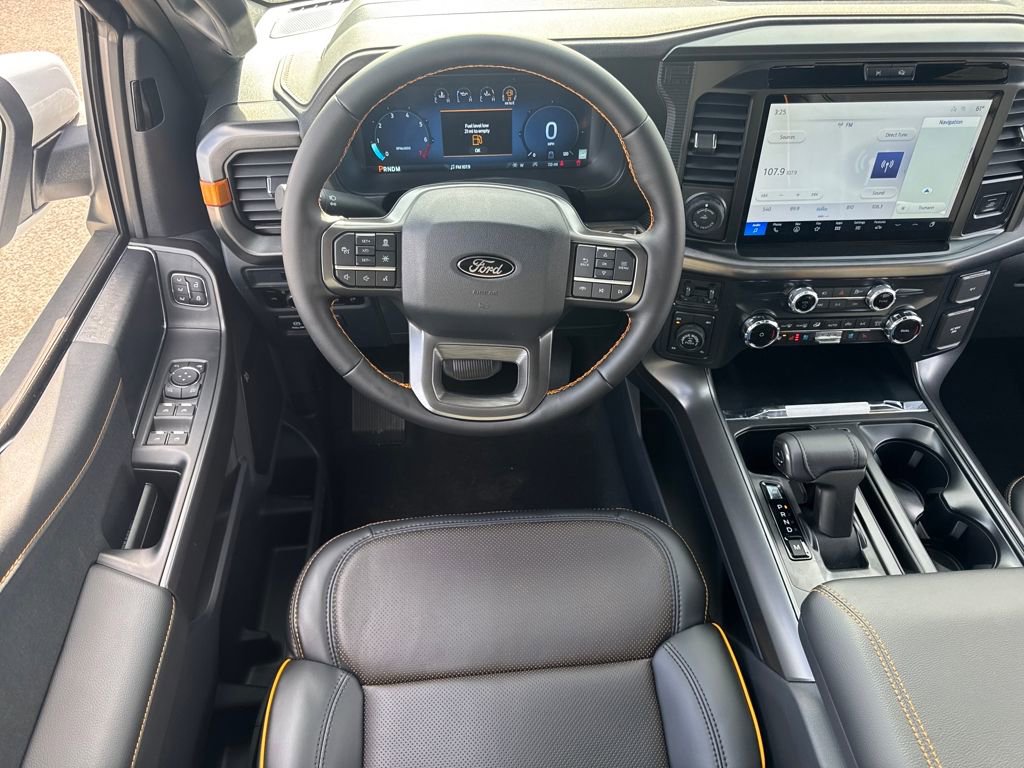 New 2025 Ford F150 Tremor w/ Equipment Group 402A High AWD/4WD image 14