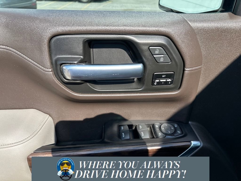 Used 2020 GMC Sierra 1500 SLT w/ SLT Premium Plus Package image 11