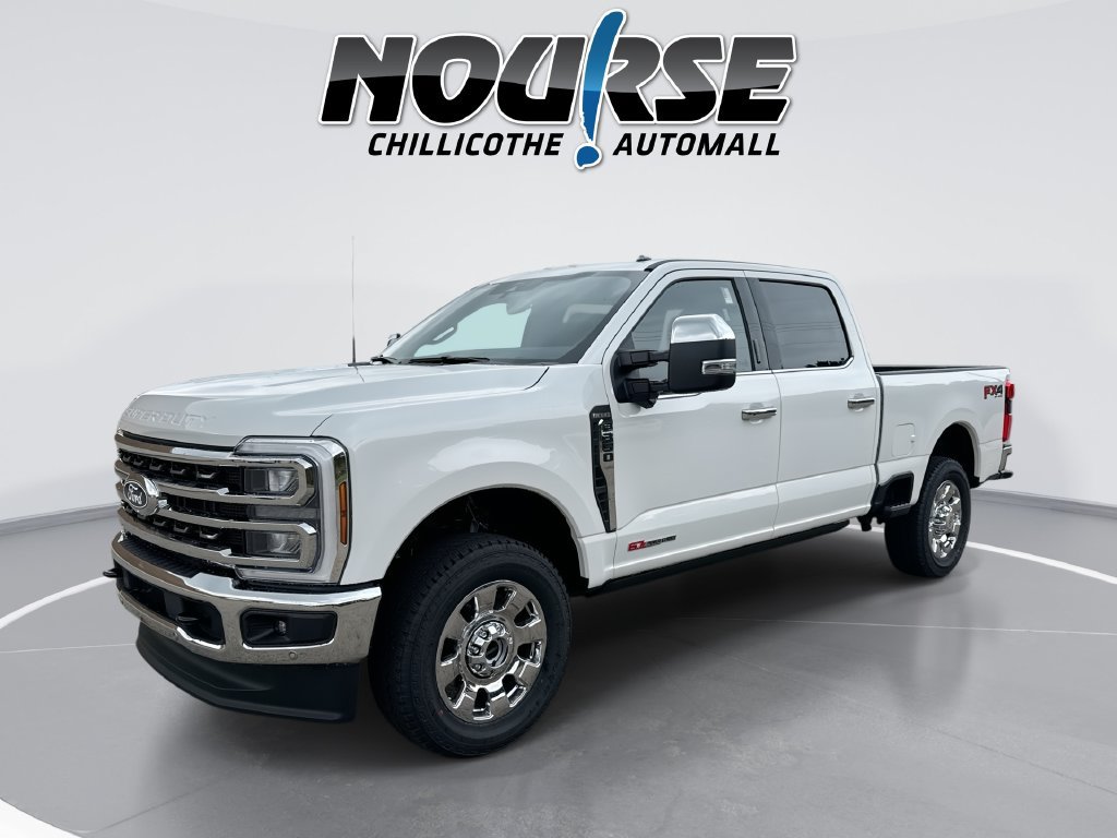 New 2027 Ford F350 King Ranch w/ Chrome Package AWD/4WD image 1