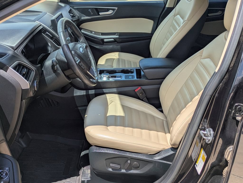 Used 2022 Ford Edge SEL w/ Convenience Package AWD/4WD image 7