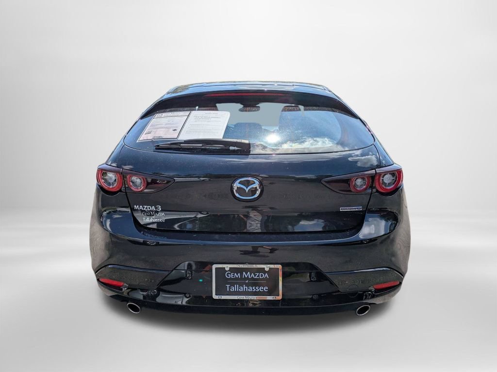Used 2023 MAZDA MAZDA3 s FWD image 5
