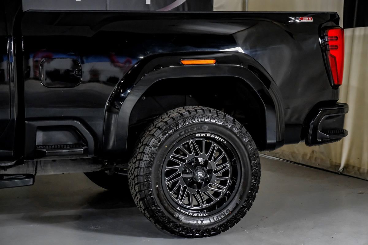 Used 2024 GMC Sierra 2500 SLT w/ Texas SLT Premium Package AWD/4WD image 14