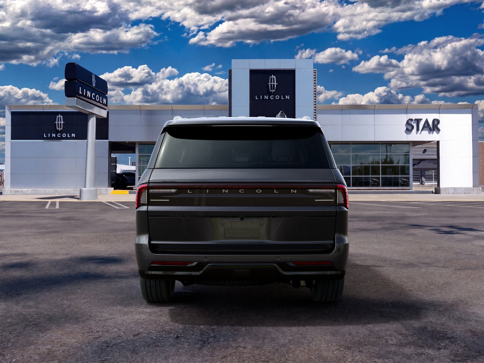 New 2027 Lincoln Navigator Reserve AWD/4WD image 7