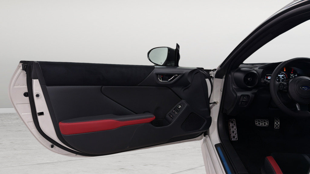 New 2026 Subaru BRZ Limited RWD image 14